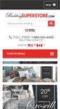 Mobile Screenshot of beddingsuperstore.com